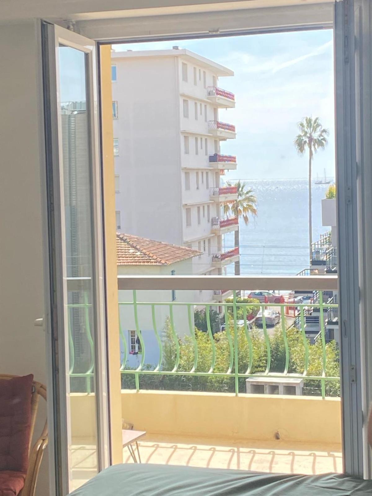 T3 Apercu Mer Antibes Kültér fotó